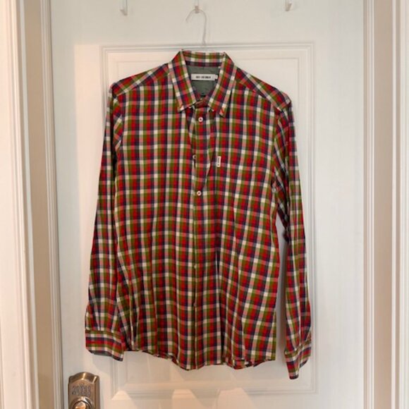 Lot of 2 Ben Sherman Shirts (Size L) - Picture 6 of 7